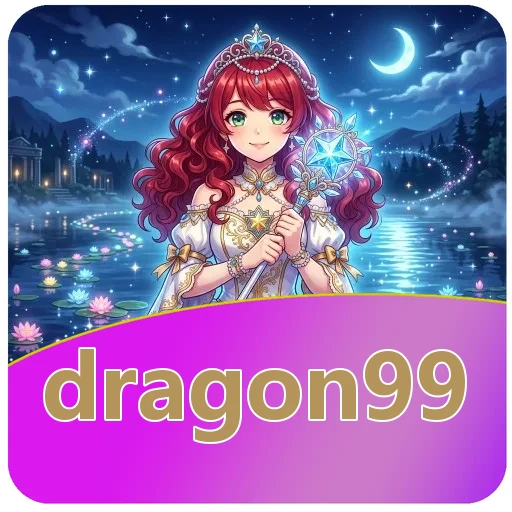 Aplikasi dragon99 setelah terpasang